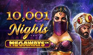 Hình ảnh 10,001 Nights Megaways™ tại 13win33