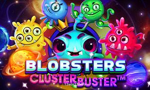 Blobsters Clusterbuster™ tại 13win33