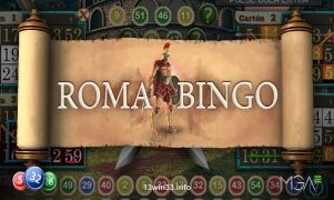Roma Bingo tại 13win33