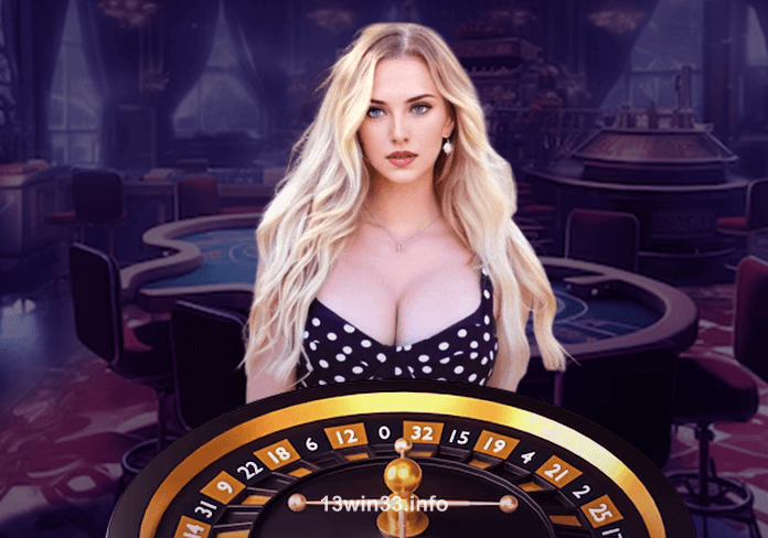 Hình ảnh American Roulette tại 13win33