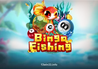Hình ảnh trò chơi Bingo Fishing tại 13win33