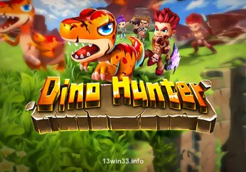 Hình ảnh trò chơi Dino Hunter tại 13win33