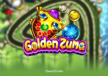 Hình ảnh trò chơi Golden Zuma tại 13win33