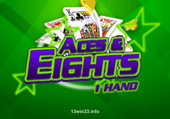Hình ảnh minh họa game Aces & Eights 1 Hand tại 13win33